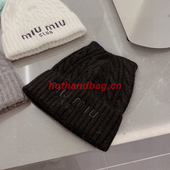 Miu Miu Hat MUH00059 Miu Miu Hat MUH00059